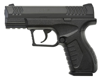 Umarex XBG Air Pistol